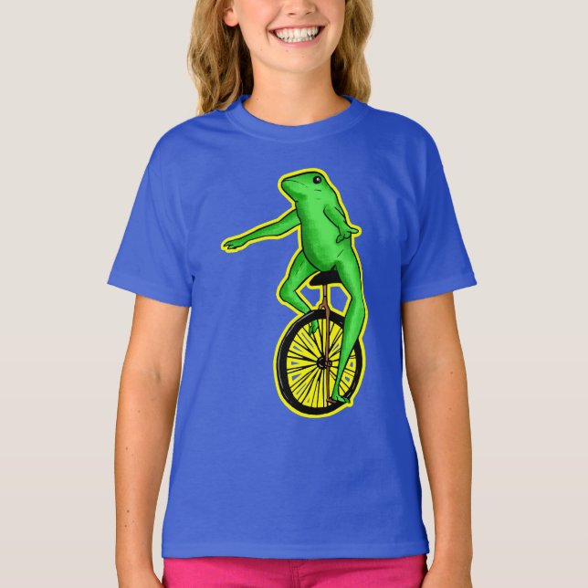 Camiseta Rana de Dat Boi (Anverso)