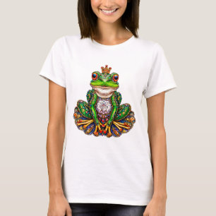 Camiseta Rana de dibujos animados