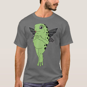 Camiseta Rana De Hada Cuta Para Mujeres, Hombres, Adolescen