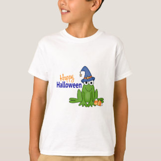 Camiseta Rana de Halloween