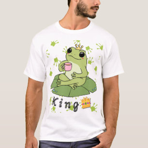 Camiseta Rana de la capucha