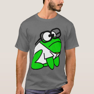 Camiseta Rana de la ingeniería espacial