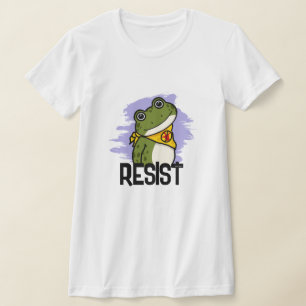 Camiseta Rana de la Libertad