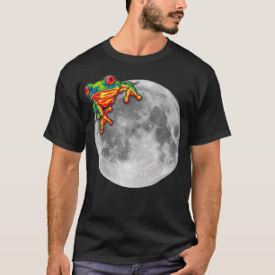 Camiseta Rana de la luna