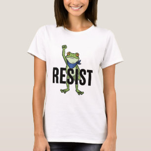Camiseta Rana de la Resistencia