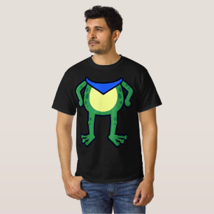 Camiseta Rana de la resistencia Portland Rana de la protest