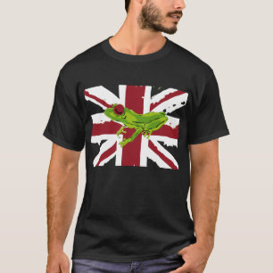 Camiseta Rana de la unión mejorada