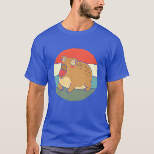 Camiseta Rana de Lluvia del Desierto Anfibios Regalo de Ran