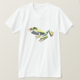 Camiseta Rana de ojos rojos