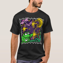 CAMISETA ¡RANA DE PANTANO!