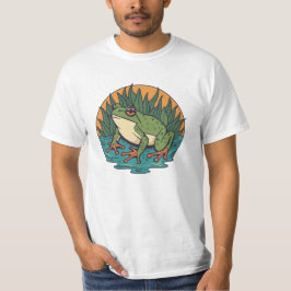 Camiseta Rana de Portland