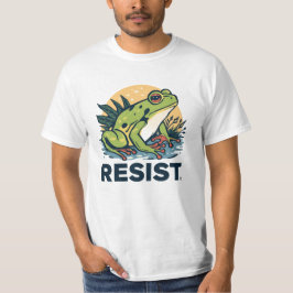 Camiseta Rana de Portland