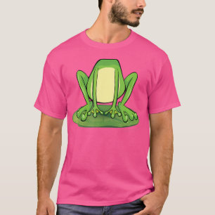 Camiseta Rana de príncipe de la rana disfrazada de sapo