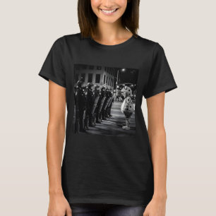 Camiseta Rana de Rtland Meme de protesta Rana Viral para ho