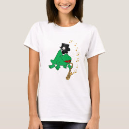 Camiseta Rana de Saxy