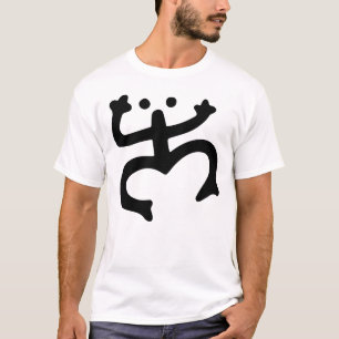 Camiseta Rana de tribu india de la tribu india Coqui Taino 