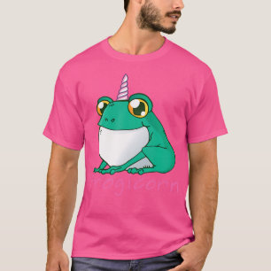 Camiseta Rana de unicornio de Frogicornio