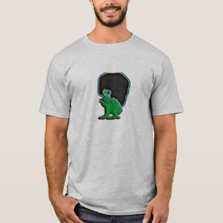 Camiseta Rana del Afro
