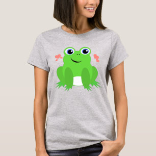 Camiseta Rana del amor