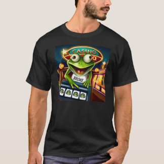 Camiseta Rana del Casino T-Shirt