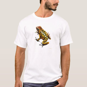Camiseta Rana del dardo del imitador de Dendrobates