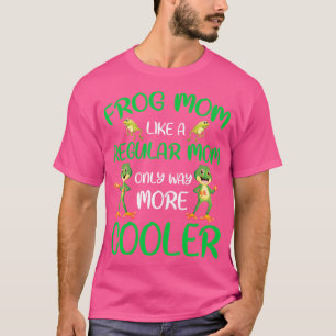 Camiseta Rana Del Día De La Madre De Rana