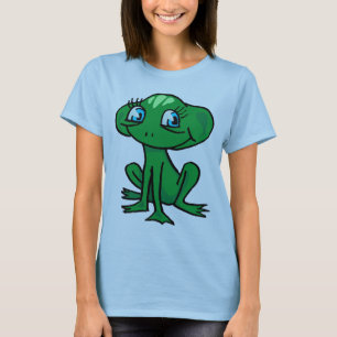 Camiseta Rana del dibujo animado