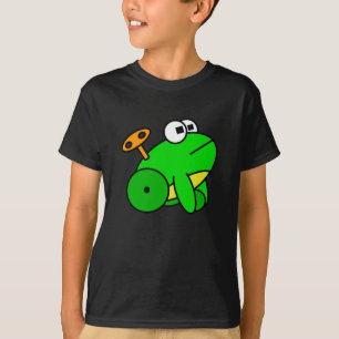 Camiseta Rana del juguete