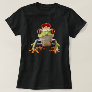 Camiseta Rana del rey