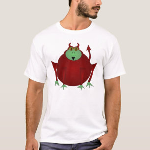 Camiseta Rana diablo