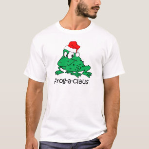 Camiseta rana divertida