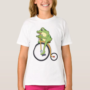 Camiseta Rana en circo con bicicleta.PNG