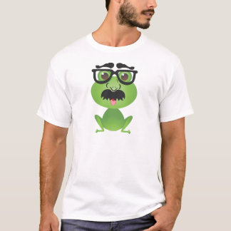 Camiseta Rana en disfraz