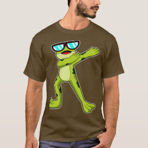 Camiseta Rana en Hip Hop Dance