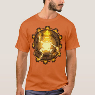 Camiseta Rana enligada