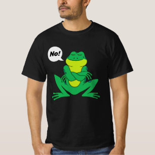 Camiseta Rana Estúpida Sin Cita