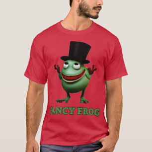Camiseta Rana fancy