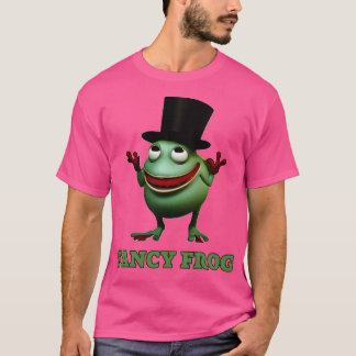 Camiseta Rana fancy