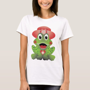 Camiseta Rana (femenina)