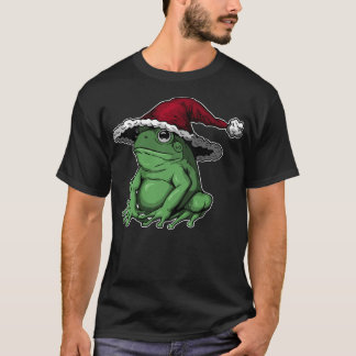 Camiseta Rana festiva