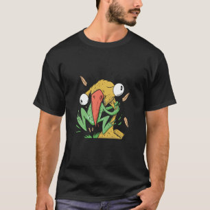 Camiseta rana gallina gallo gallo 1