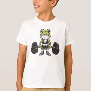 Camiseta Rana graciosa