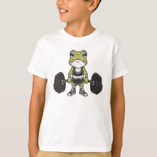 Camiseta Rana graciosa