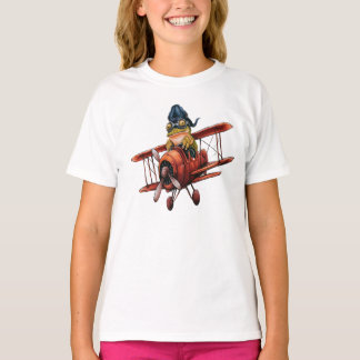 Camiseta Rana graciosa