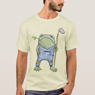 Camiseta Rana Granjera
