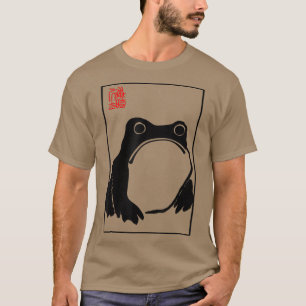 Camiseta Rana Grumpy - Matsumoto Hoji 