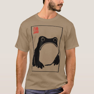 Camiseta Rana Grumpy - Matsumoto Hoji