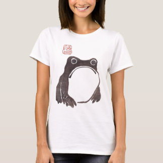 Camiseta Rana Grumpy - Matsumoto Hoji