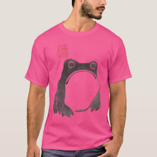Camiseta Rana Grumpy - Matsumoto Hoji