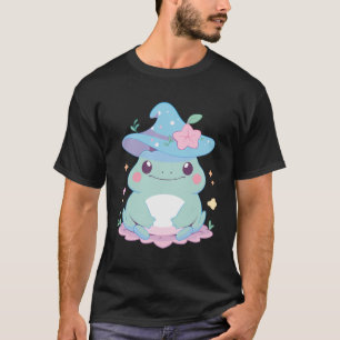 Camiseta Rana Halloween Disfraces Trick O Tremendo Espantad